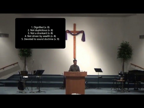 Desert Hills Bible Church | Sermons