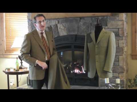 Logsdail Classic - Poacher Jacket