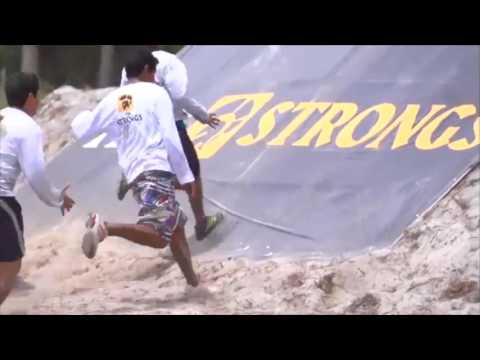 The Strongs - Corrida de Aventura