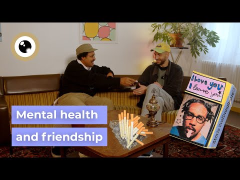 Interview with Dino Brandão and Moris Freiburghaus about I LOVE YOU, I LEAVE YOU | ZFF Daily 2025