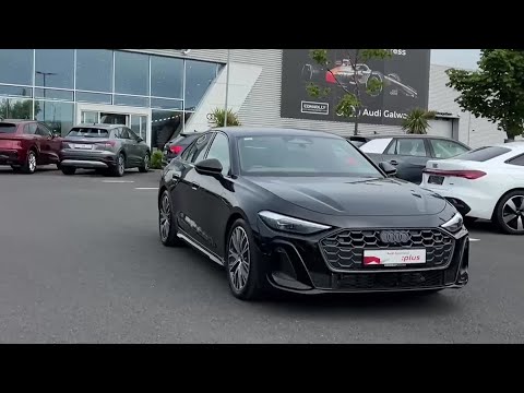 Audi A5 €555 p/m -E-HYBRID S-LINE QUATTRO 204BHP A - Image 2