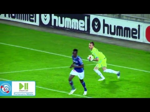 RCSA - Luçon (1-1) : le résumé l RC Strasbourg Alsace