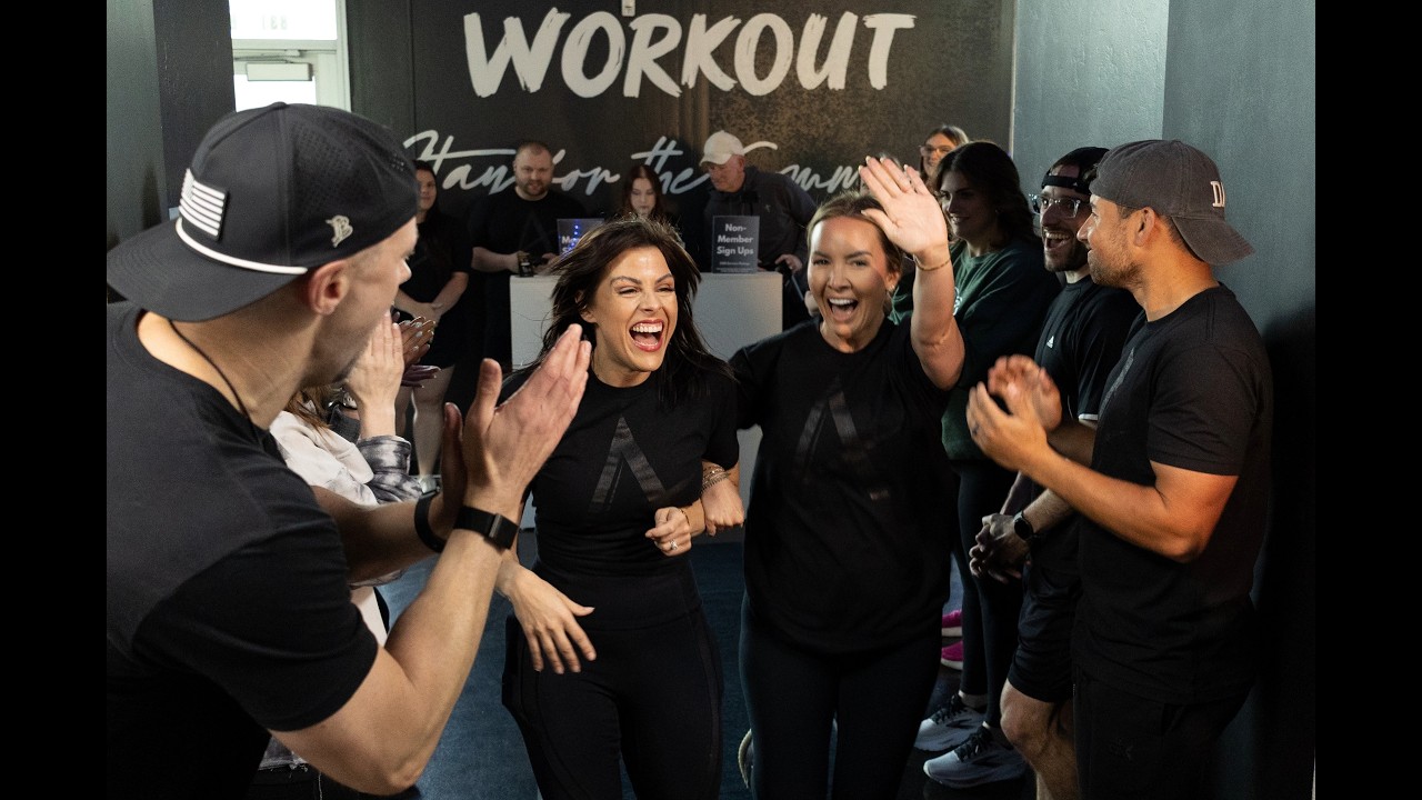 Arize Training Club Brand Reveal Video