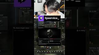 イエローカードきたよん #twitch配信者 #ショート #タルコフ  #タルコフ初心者 #タルコフ実況