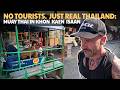 No Tourists Just Real Muay Thai In Khon Kaen Isaan