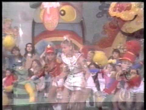 Xuxa - Festa do Estica e Puxa (1987)