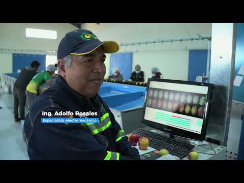 Industrializamos la fruta de los valles de Cochabamba