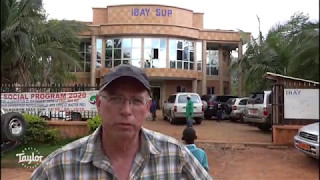 Bob Taylor's World Forestry Tour | Ibay Sup |Cameroon | April 28, 2017
