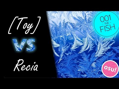 [Toy] vs Recia! // Yooh - Ice Angel (ktgster) [Saint]