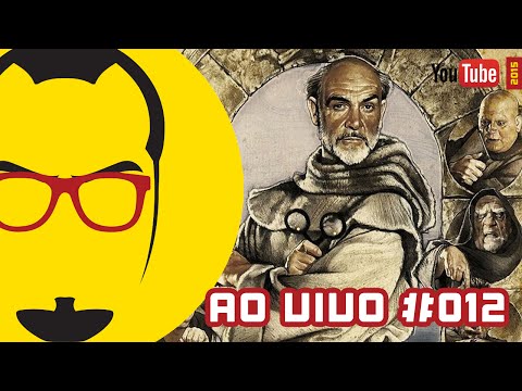 Nerd Rabugento Ao Vivo #012