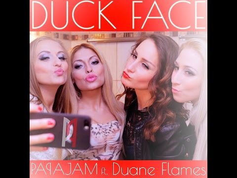 PAPAJAM ft. Duane Flames -  DUCK FACE /Video Teaser/