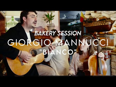 GIORGIO MANNUCCI - BIANCO ( bakery session)