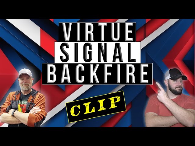 Virtue signal BACKFIRE... gun buy back group breaking federal laws meets consequences...