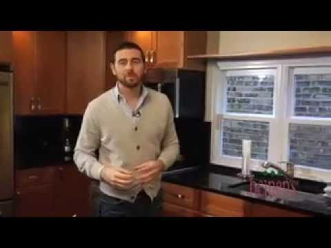 Thyme Rubbed Beef Tenderloin with Country Style Green...