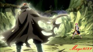Fairy Tail AMV - Natsu VS Gildarts &quot;True Epicness&quot;