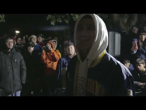 FREESTYLE ENTRE CERROS // TERCER LUGAR CALLEJERAS // ESKAI VS JOKKER // UNDERIZBACK