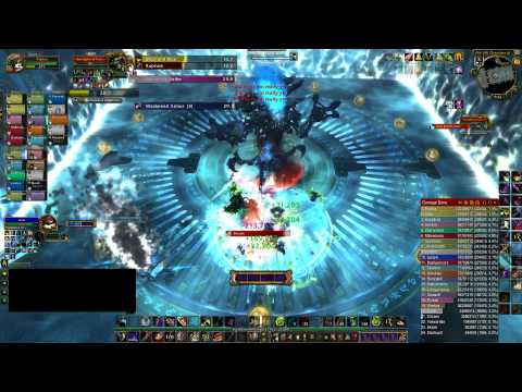 Solace US-Blackrock Horde 25m Heroic Norushen
