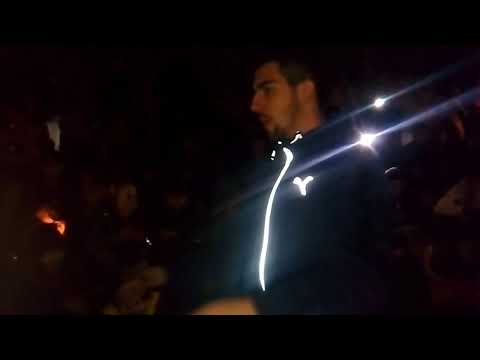 McMoody vs Gallardo - octavos U.F.L Elda