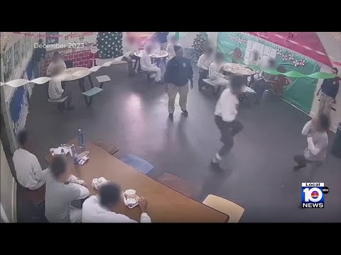 30 LA officers accused of facilitating ‘gladiator fights’ at juvenile detention center