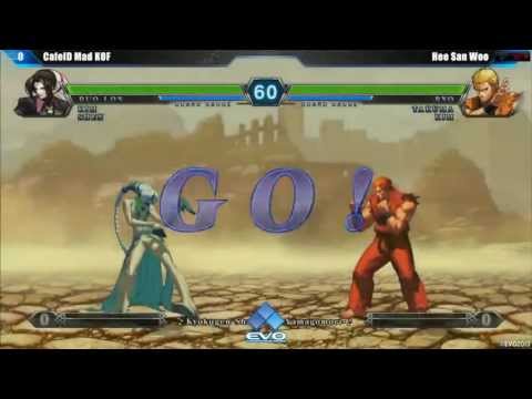 EVO 2013 King of Fighters XIII Winners Final 1080P