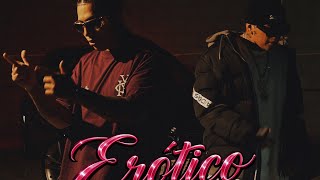 Erótico - Leter Hernandez Ft @NueveSiete097 x Prod. IrvinNoize & Nando Produce (Video Oficial)