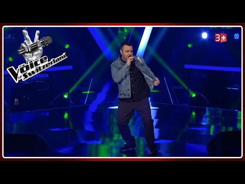 Giuseppe Audino – Ganz, ganz easy (Despacito) | Sing Offs | The Voice of Switzerland