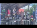 Otone Brass Band at the Five Points Jazz Festival on May 8th, 2024