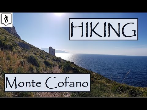 Hiking around Monte Cofano - San Vito lo Capo - Sicily - Wandern Sizilien