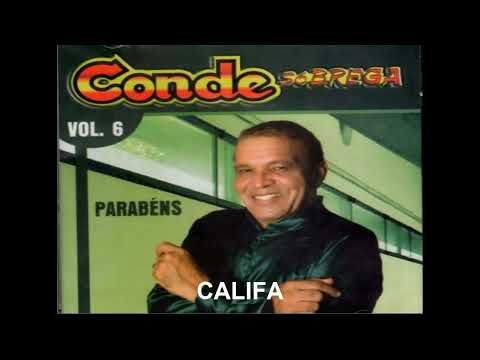 CONDE SÓ BREGA - CALIFA