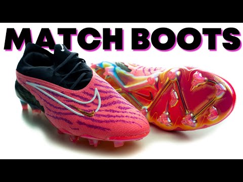 Nike Phantom GX Elite FG SE | Pro Footballer Boot Review