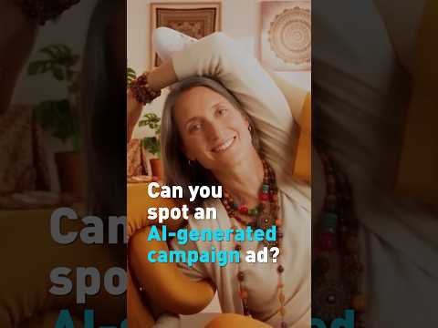 Can you spot an AI-generated campaign ad ahead of US midterms?