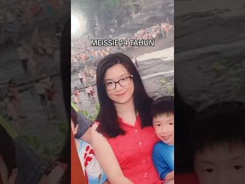 MEISSIE 10 TAHUN YANG LALU?!😭🤣 KOK SKRG MAKIN…. #shorts #itsmeissie #curhat