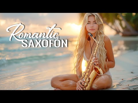 Best Saxophone Collection 2024 - The Most Beautiful Music in the World For Your Soul