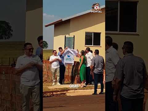 A história de Cachoeira Dourada se confunde com a da família do Prefeito Candango