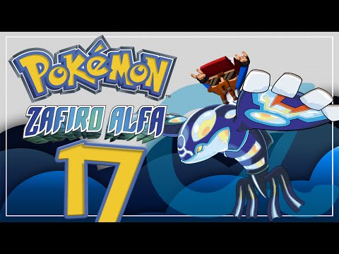 2 MEDALLAS Y AMOR DE PADRE | EPISODIO 17 | POKEMON ZAFIRO ALFA