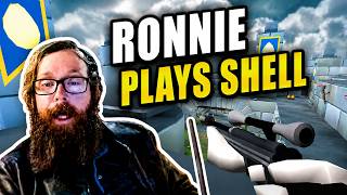 Ronnie Plays Shell Shockers! | Clips And Highlights