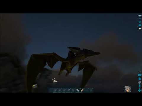 Ark Survival Valgueiro# 4 como domar Argentavis