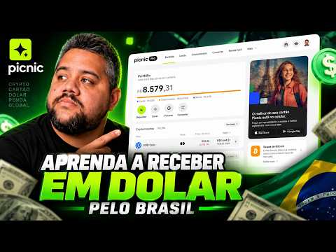 Treinando IA: Como Criar Conta para Receber em Dólar