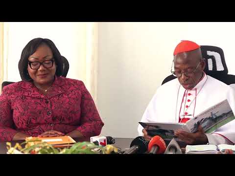 CARÊME 2026 / DON A LEGLISE CATHOLIQUE - MOT DU CARDINAL