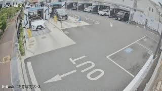 D-Wash中環南茨木　ご利用状況ライブ配信 live webcam