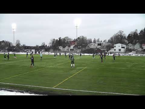 Ekerö - Hammarby F03 utv andra halvlek