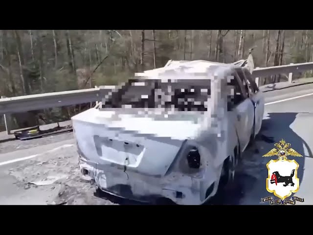 «Не справился с управлением»