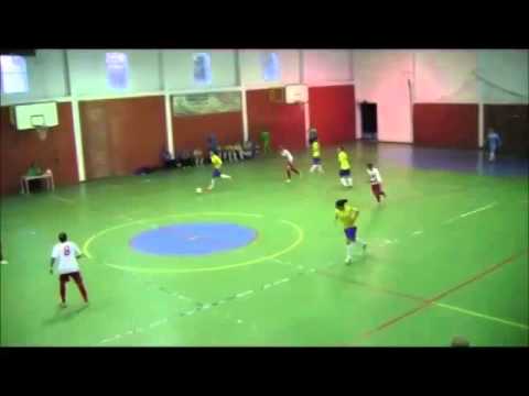 Escola de Gondomar vs GCR Ossela 4 - 5