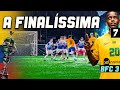 BANHEIRISTAS FC 3 COLÔMBIA A FINALÍSSIMA EP 7