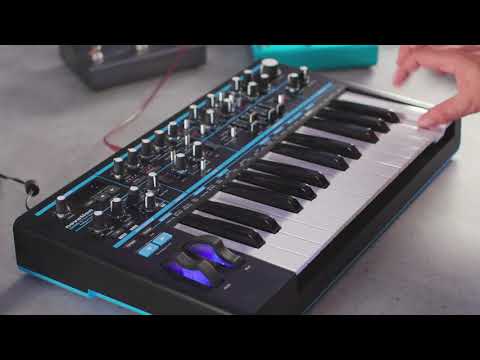 Novation Bass Station II Analog Synthesizer | Sweetwater