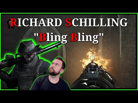 SOLO AVTOMAT - The Life of "Richard Schilling". It was LOUD.