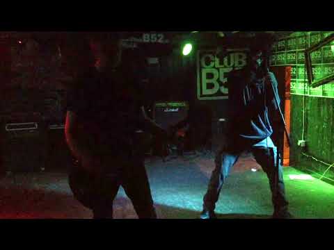 Stin Scatzor - That Bloody Wal Live @ B52 Eernegem 11-08-2017