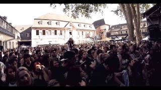 Betraying The Martyrs - Life Is Precious,Man Made Disaster,Where The World Ends - Live Trier 2014