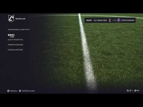 AC Crema 1908 VPG B AC Crema 1908 Vs White Bears