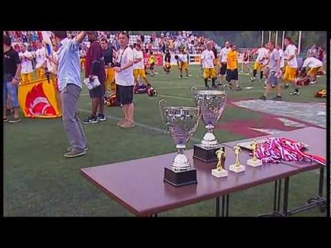SAAF Sportklub Superleague finals 2012: SBB Vukovi - Mozzart Wild Boars 35-24 highlights